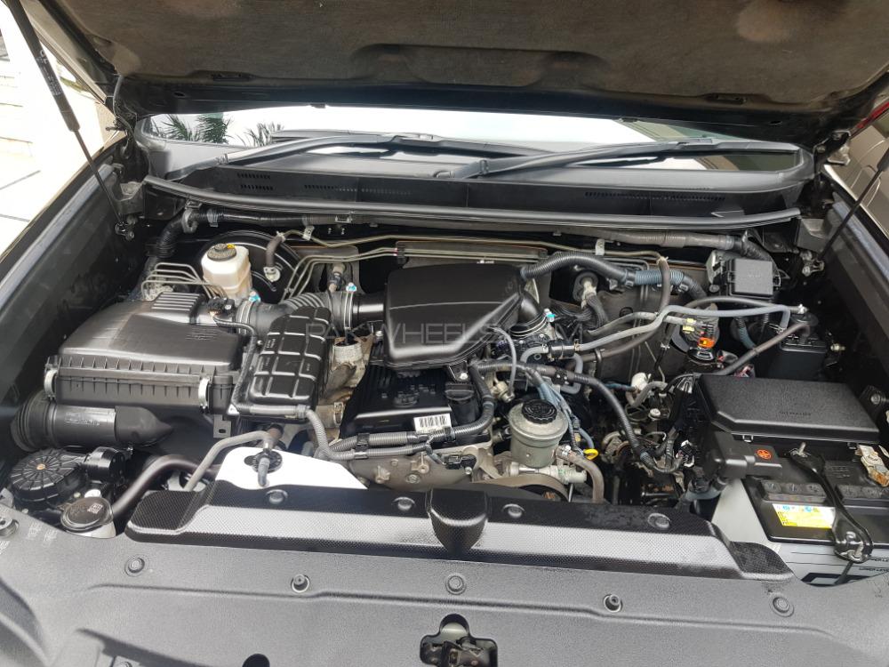 Toyota Prado 2014 for Sale in Lahore Toyota Prado 2014 for Sale in Lahore Image-7