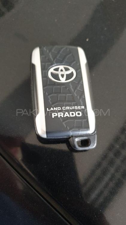 Toyota Prado 2014 for Sale in Lahore Toyota Prado 2014 for Sale in Lahore Image-20