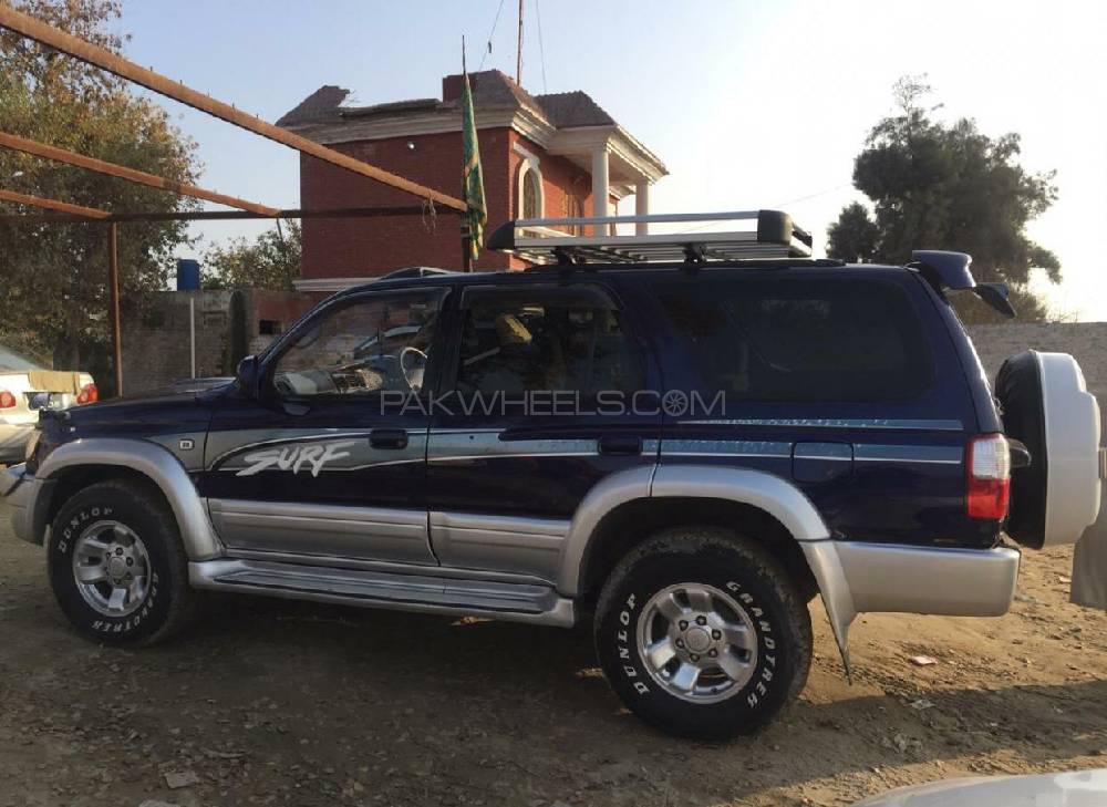 Toyota Surf 1997 for Sale in Islamabad Image-1