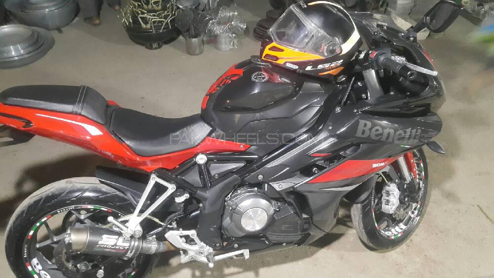 بنیلی 302 R 2018 for Sale بنیلی 302 R 2018 for Sale Image-2