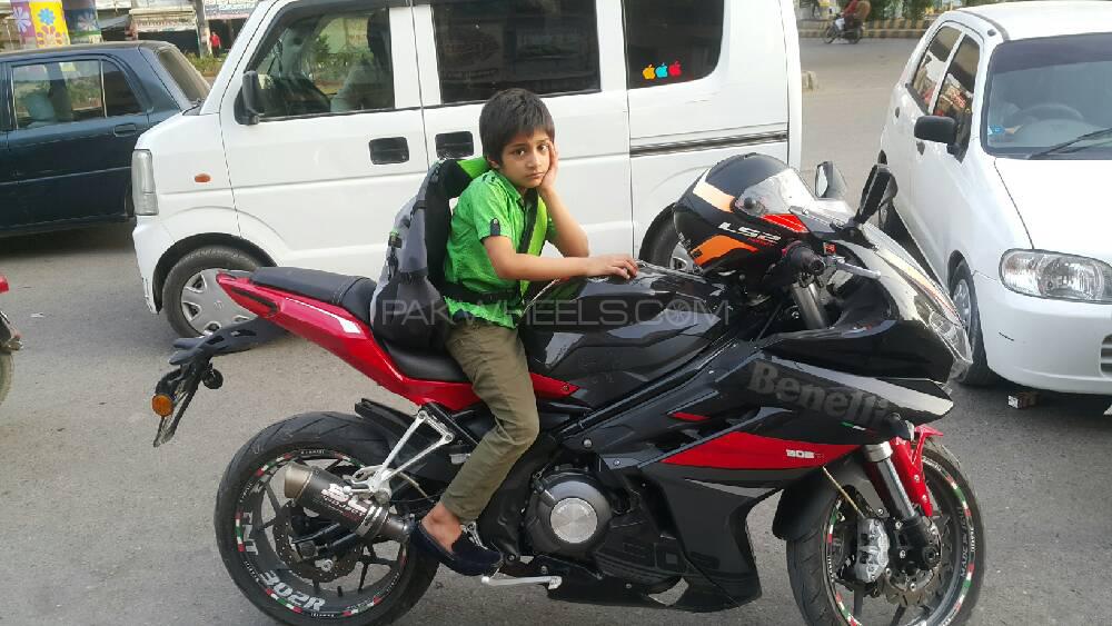 بنیلی 302 R 2018 for Sale بنیلی 302 R 2018 for Sale Image-3