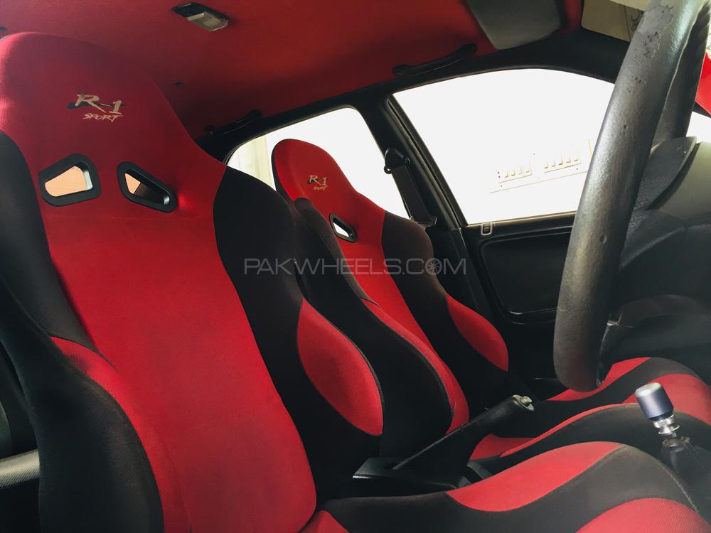 Honda Civic 1995 for Sale in Multan Honda Civic 1995 for Sale in Multan Image-3