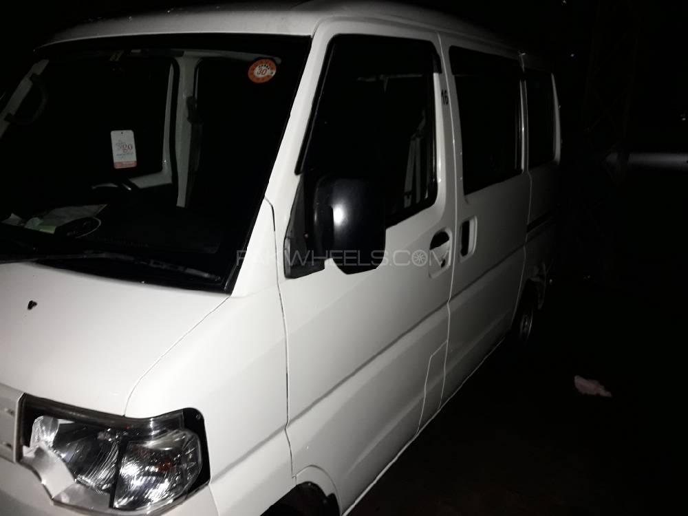 Mitsubishi Minicab 2018 for Sale in Gujranwala Mitsubishi Minicab 2018 for Sale in Gujranwala Image-8
