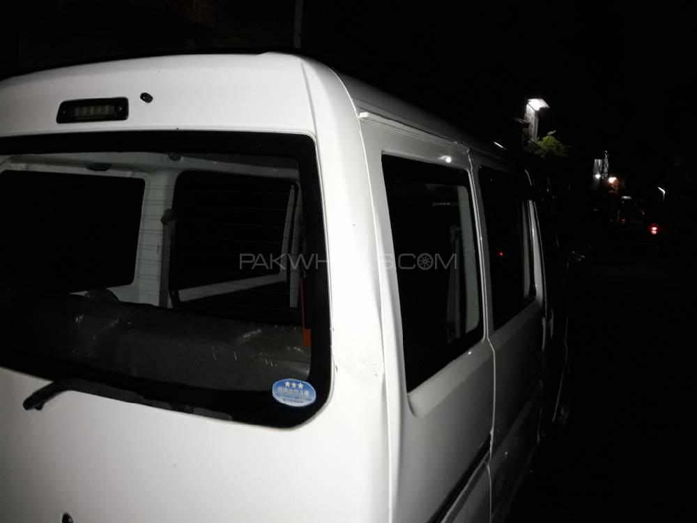 Mitsubishi Minicab 2018 for Sale in Gujranwala Mitsubishi Minicab 2018 for Sale in Gujranwala Image-6