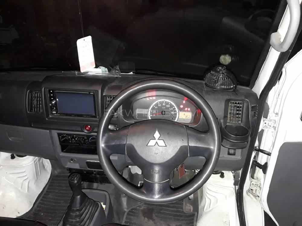 Mitsubishi Minicab 2018 for Sale in Gujranwala Mitsubishi Minicab 2018 for Sale in Gujranwala Image-12