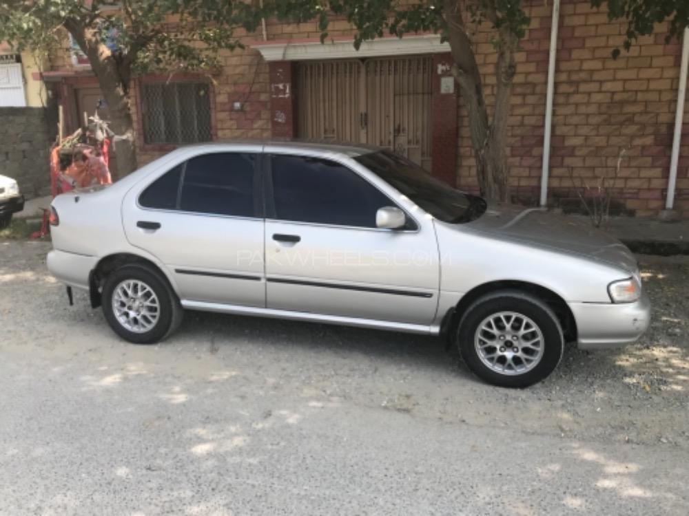 Nissan Sunny 1998 for Sale in Haripur Image-1