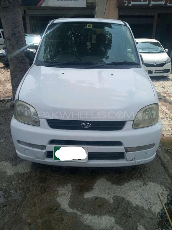 Subaru Pleo 2008 for Sale in Gujranwala Image-1