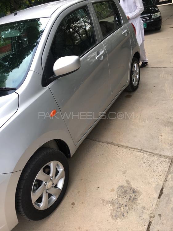 Suzuki Cultus 2019 for Sale in Islamabad Suzuki Cultus 2019 for Sale in Islamabad Image-8