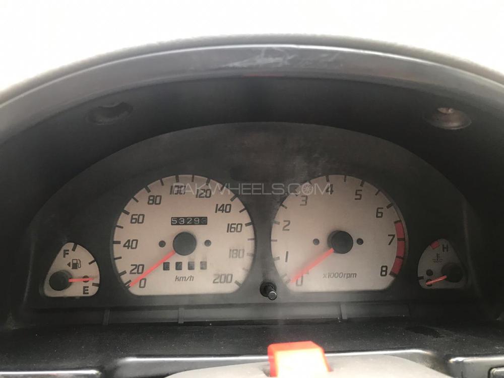 Suzuki Cultus 2011 for Sale in Karachi Suzuki Cultus 2011 for Sale in Karachi Image-3