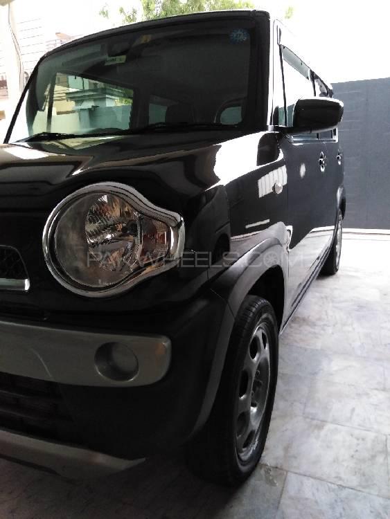 Suzuki Hustler 2014 for Sale in Islamabad Image-1