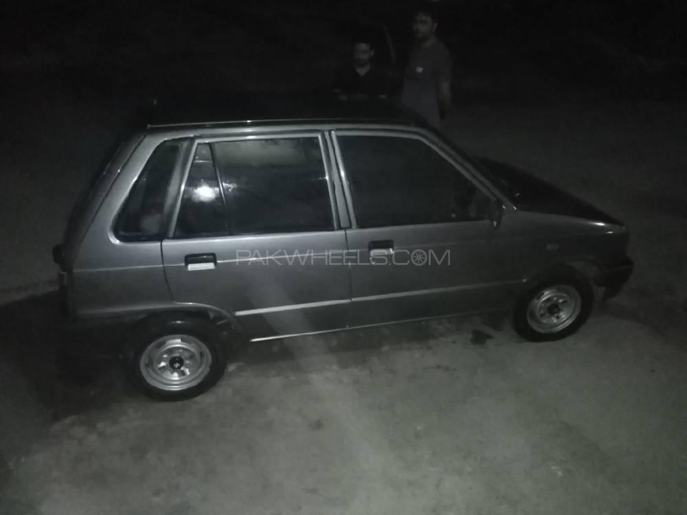 Suzuki Mehran 2014 for Sale in Lahore Image-1