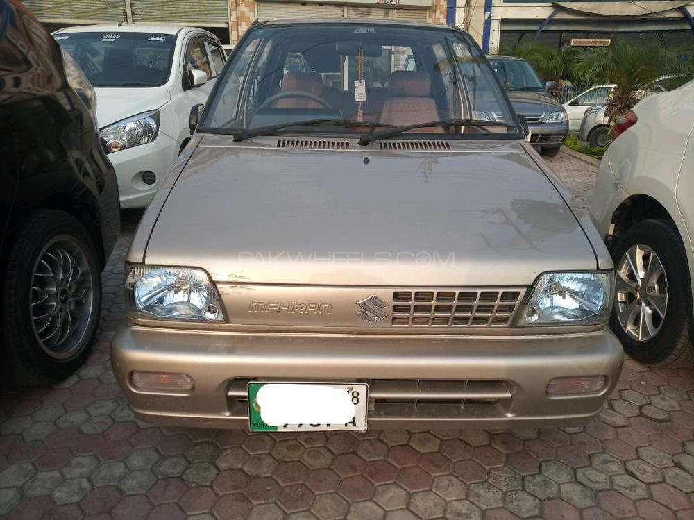 Suzuki Mehran 2018 for Sale in Gujranwala Image-1