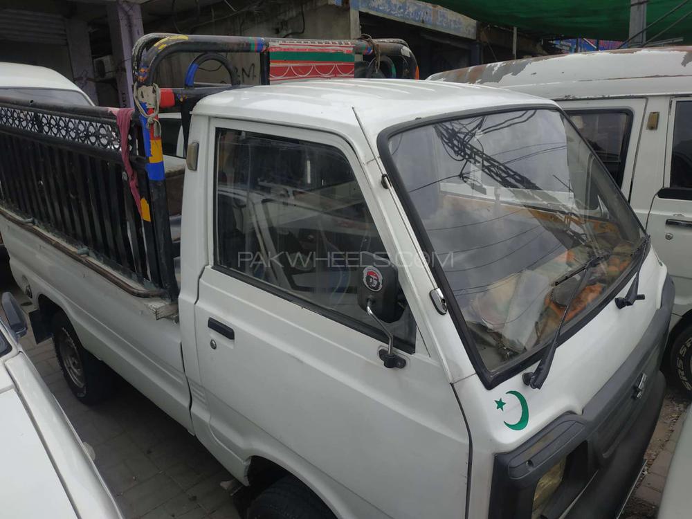 Suzuki Ravi 1986 for Sale in Rawalpindi Image-1