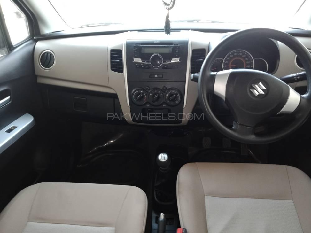 Suzuki Wagon R 2018 for Sale in Bahawalpur Suzuki Wagon R 2018 for Sale in Bahawalpur Image-7