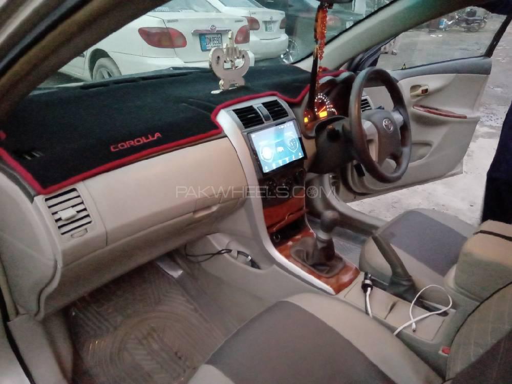 Toyota Corolla 2009 for Sale in Islamabad Toyota Corolla 2009 for Sale in Islamabad Image-8