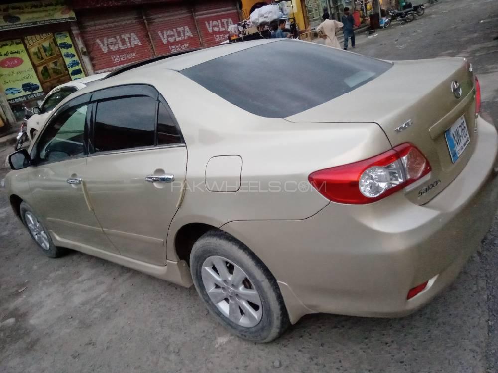Toyota Corolla 2009 for Sale in Islamabad Toyota Corolla 2009 for Sale in Islamabad Image-6