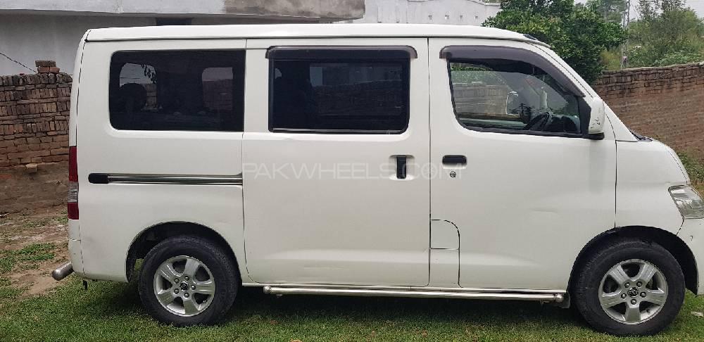Toyota Town Ace 2008 for Sale in Jhelum Image-1
