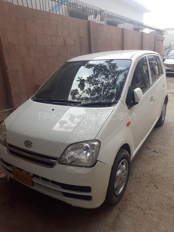 Daihatsu Mira 2006 for Sale in Karachi Daihatsu Mira 2006 for Sale in Karachi Image-7