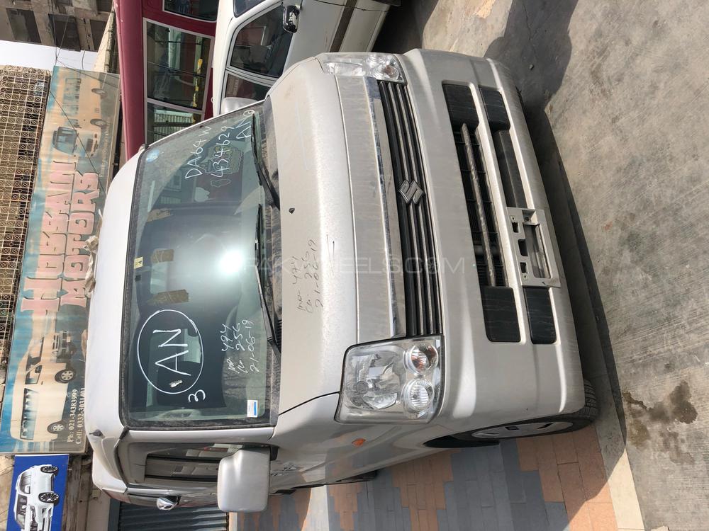 Suzuki Every Wagon 2014 for Sale in Karachi Image-1