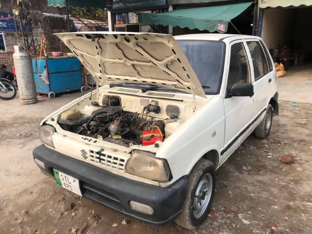 Suzuki Mehran 2000 for Sale in Gujranwala Image-1