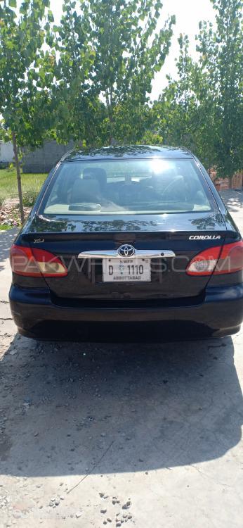 Toyota Corolla 2007 for Sale in Malakand Agency Image-1
