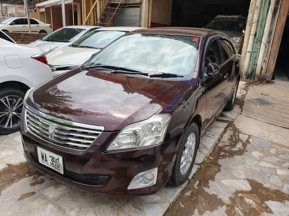 Toyota Premio 2007 for Sale in Peshawar Toyota Premio 2007 for Sale in Peshawar Image-2
