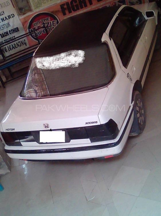 Honda Accord 1990 for Sale in Faisalabad Image-1