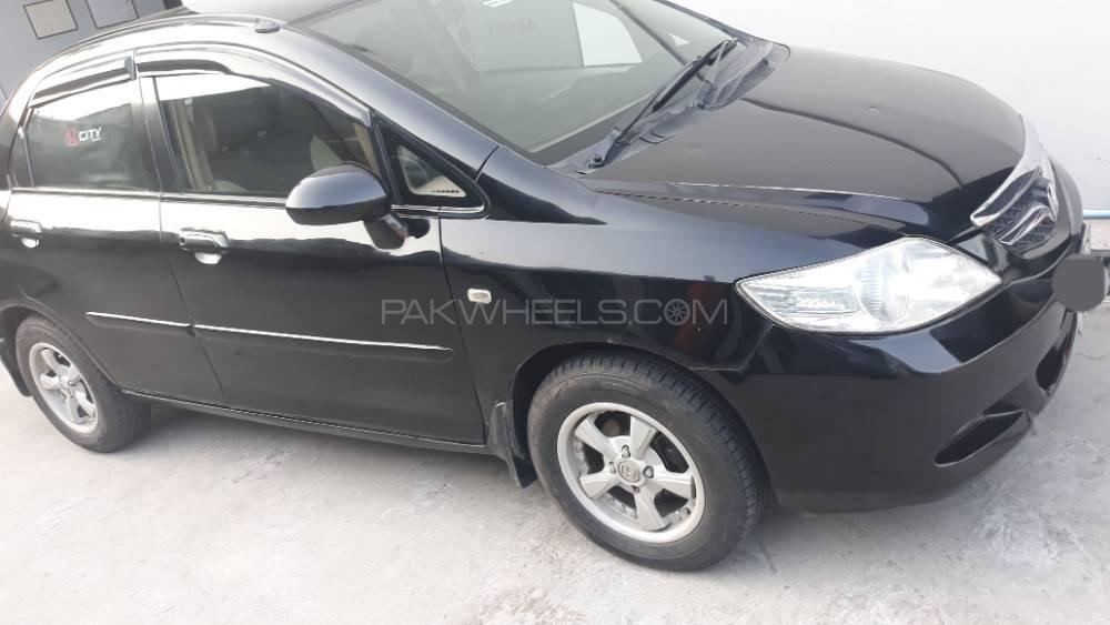 Honda City 2008 for Sale in Lahore Image-1