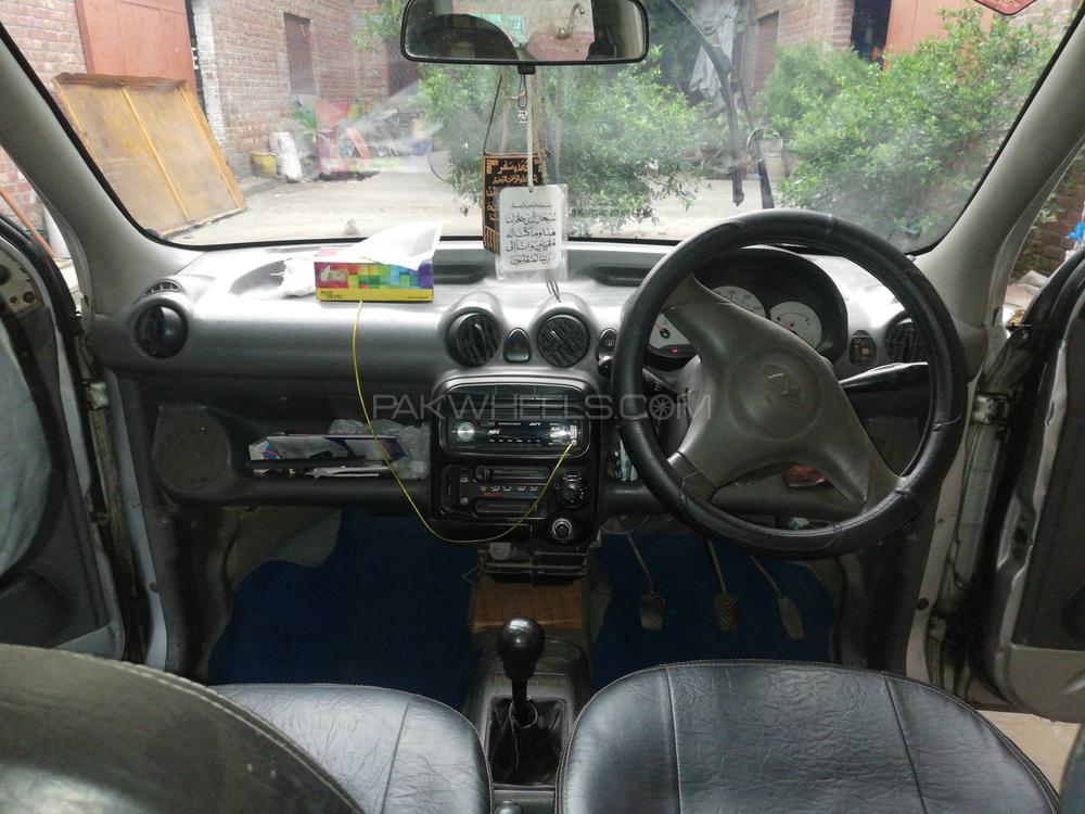 Hyundai Santro 2004 for Sale in Gujranwala Hyundai Santro 2004 for Sale in Gujranwala Image-4