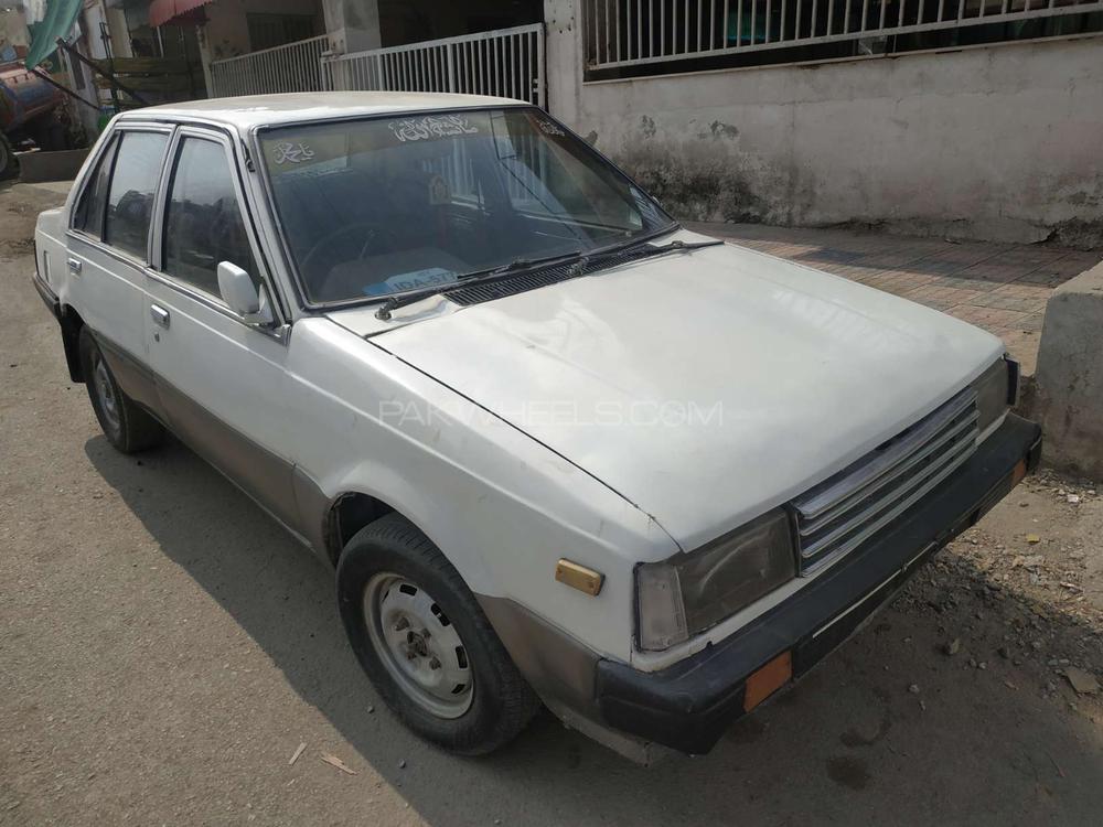 Nissan Sunny 1984 for Sale in Rawalpindi Nissan Sunny 1984 for Sale in Rawalpindi Image-2