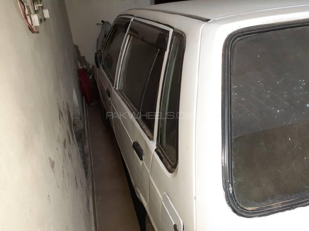 Suzuki Mehran 1992 for Sale in Jaranwala Suzuki Mehran 1992 for Sale in Jaranwala Image-9
