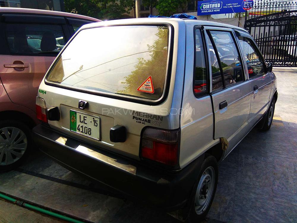 سوزوکی مہران 2015 for Sale in لاہور سوزوکی مہران 2015 for Sale in لاہور Image-6