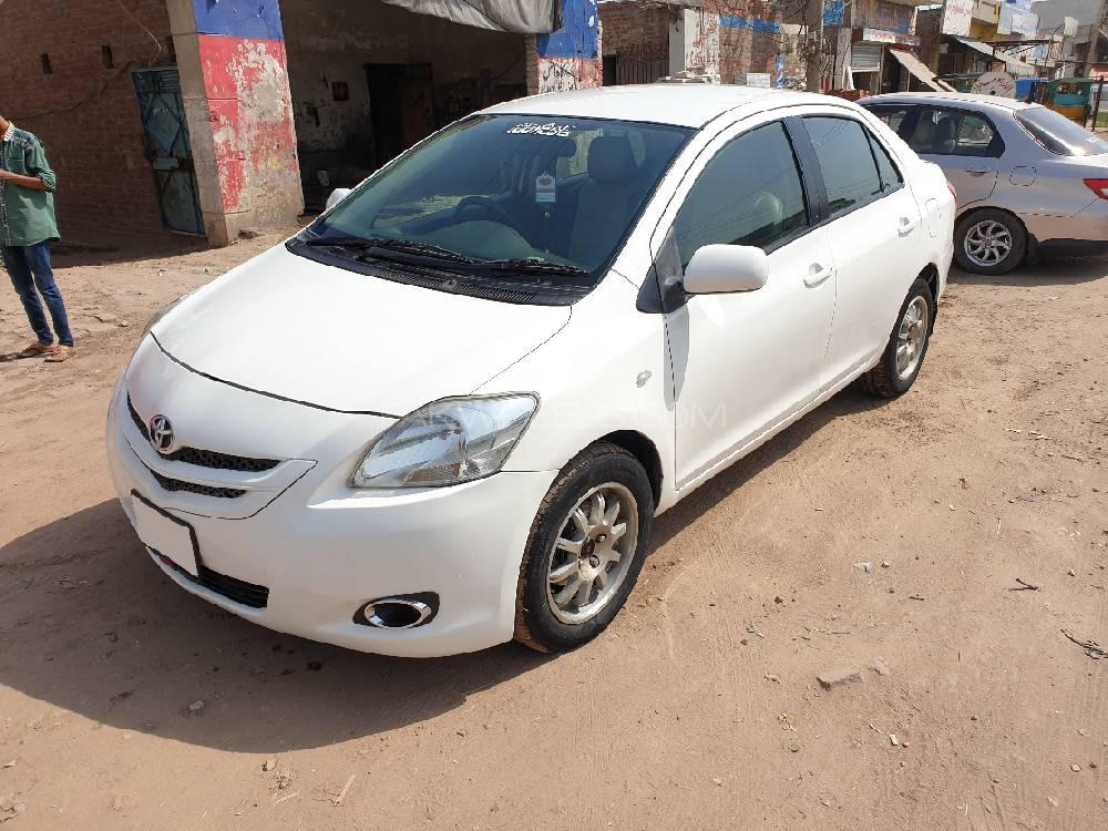 Toyota Belta 2007 for Sale in Rawalpindi Image-1