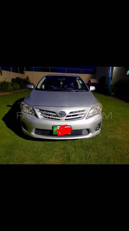 ٹویوٹا کرولا 2011 for Sale in فیصل آباد ٹویوٹا کرولا 2011 for Sale in فیصل آباد Image-2