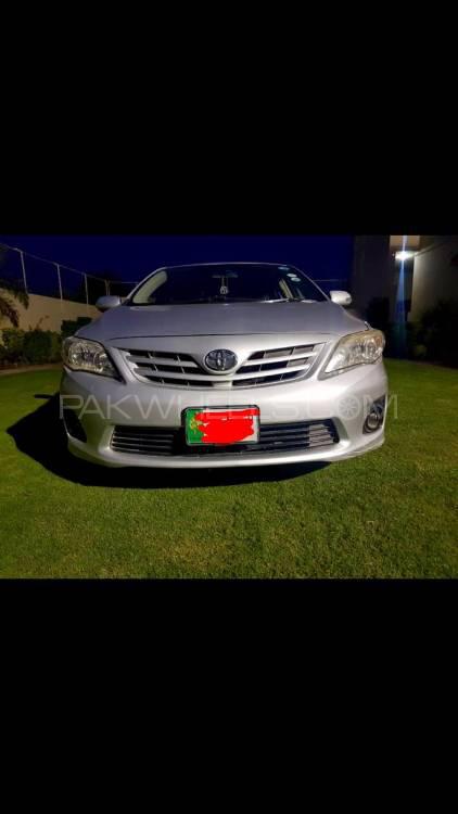 ٹویوٹا کرولا 2011 for Sale in فیصل آباد ٹویوٹا کرولا 2011 for Sale in فیصل آباد Image-4