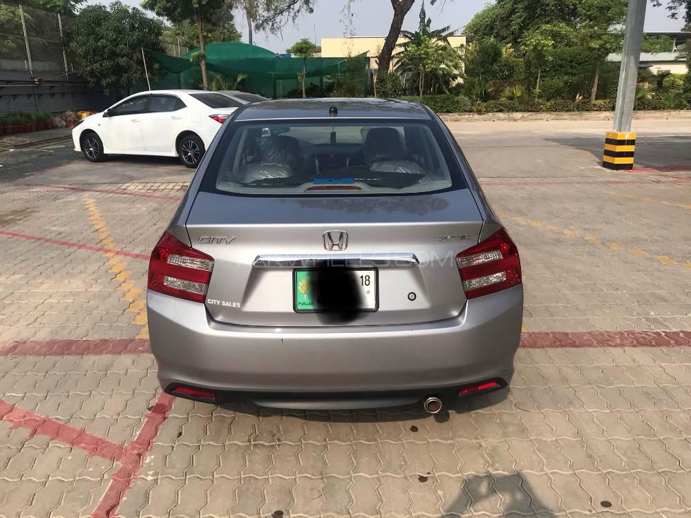 Honda City 2018 for Sale in Lahore Honda City 2018 for Sale in Lahore Image-7