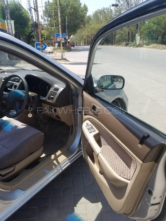Honda Civic 2005 for Sale in Peshawar Honda Civic 2005 for Sale in Peshawar Image-11