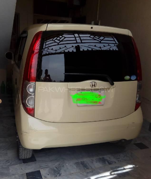 Honda Life 2007 for Sale in Islamabad Honda Life 2007 for Sale in Islamabad Image-5
