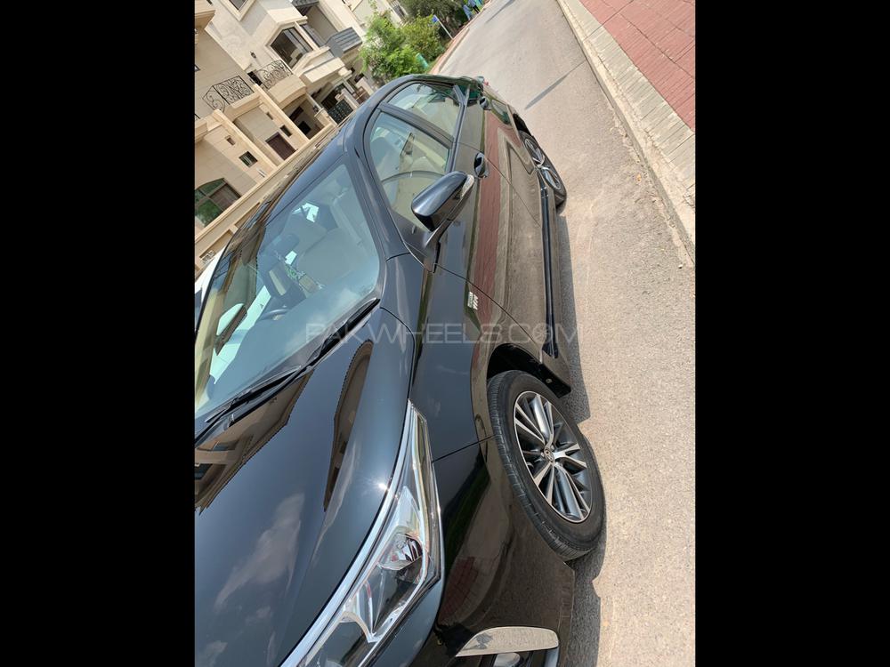 Toyota Corolla 2018 for Sale in Islamabad Toyota Corolla 2018 for Sale in Islamabad Image-3