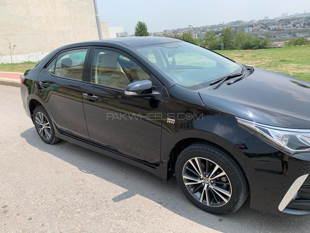 Toyota Corolla 2018 for Sale in Islamabad Toyota Corolla 2018 for Sale in Islamabad Image-4