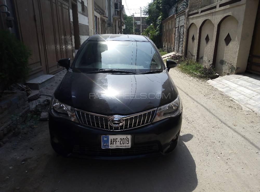 Toyota Corolla Fielder 2014 for Sale in Peshawar Toyota Corolla Fielder 2014 for Sale in Peshawar Image-2