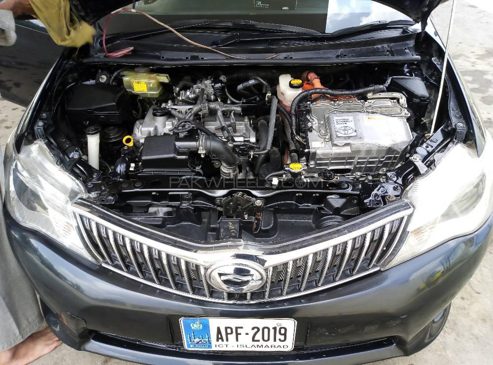 Toyota Corolla Fielder 2014 for Sale in Peshawar Toyota Corolla Fielder 2014 for Sale in Peshawar Image-19