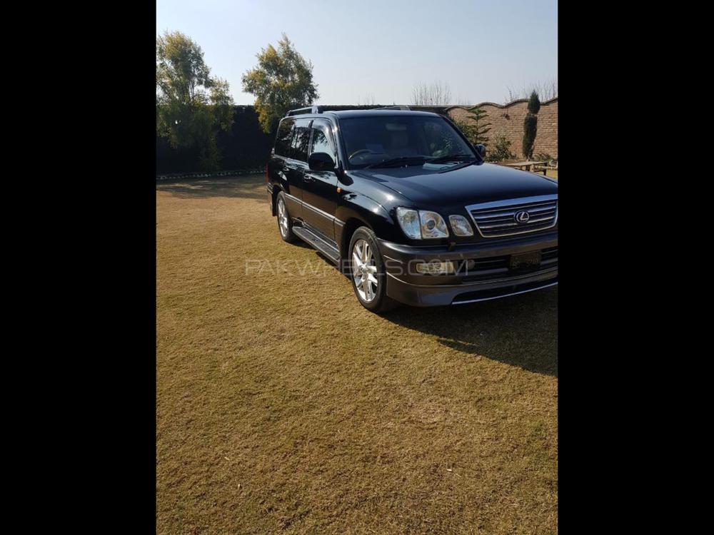 Toyota Land Cruiser 2004 for Sale in Gujranwala Image-1