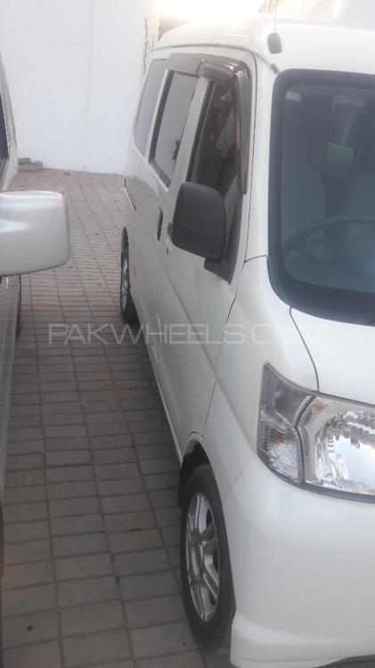 Daihatsu Hijet 2014 for Sale in Gujranwala Daihatsu Hijet 2014 for Sale in Gujranwala Image-3