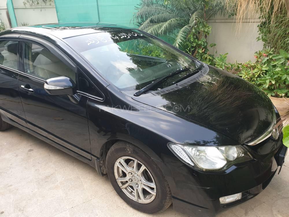 Honda Civic 2008 for Sale in Karachi Image-1