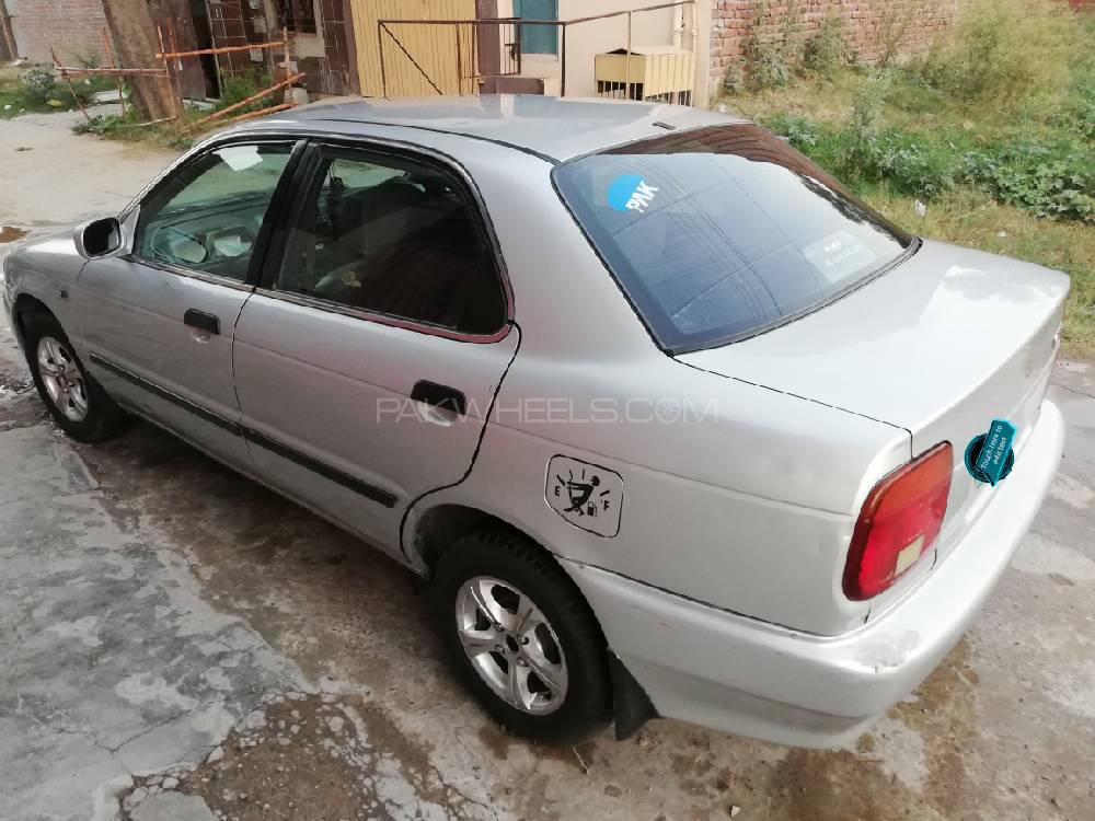 Suzuki Baleno 2004 for Sale in Gujranwala Suzuki Baleno 2004 for Sale in Gujranwala Image-9