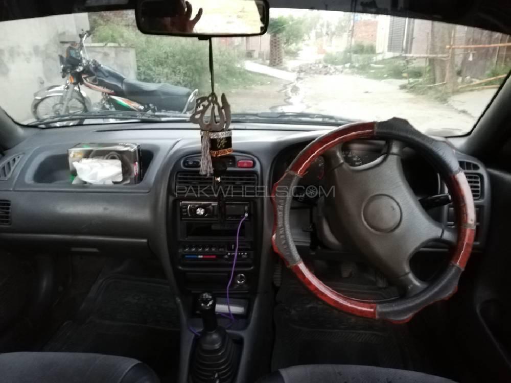 Suzuki Baleno 2004 for Sale in Gujranwala Suzuki Baleno 2004 for Sale in Gujranwala Image-5