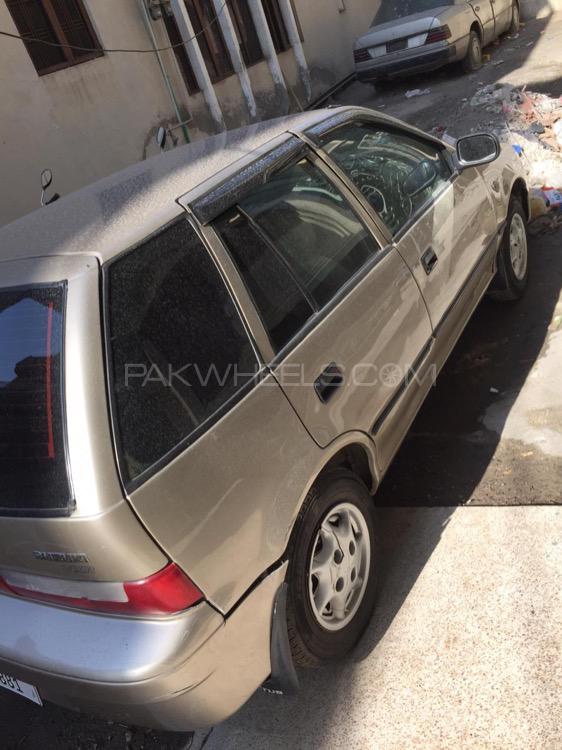 Suzuki Cultus 2006 for Sale in Lahore Suzuki Cultus 2006 for Sale in Lahore Image-2
