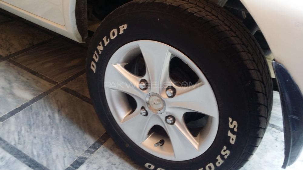 Suzuki Mehran 2017 for Sale in Chakwal Suzuki Mehran 2017 for Sale in Chakwal Image-3