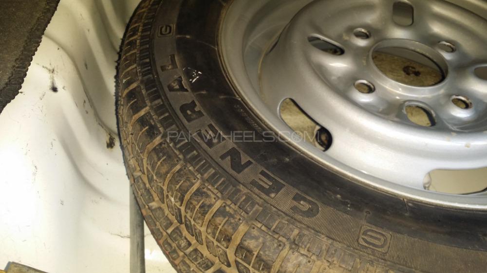 Suzuki Mehran 2017 for Sale in Chakwal Suzuki Mehran 2017 for Sale in Chakwal Image-11